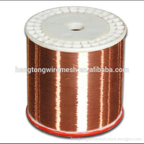 CE Certificate cooper wire enameled 155 with good quality